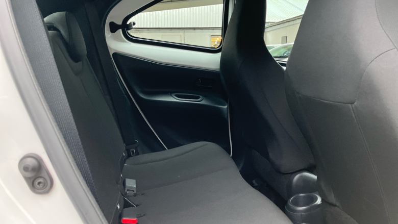 Toyota Aygo X 1.0 VVT-i Pure 5dr Petrol Hatchback